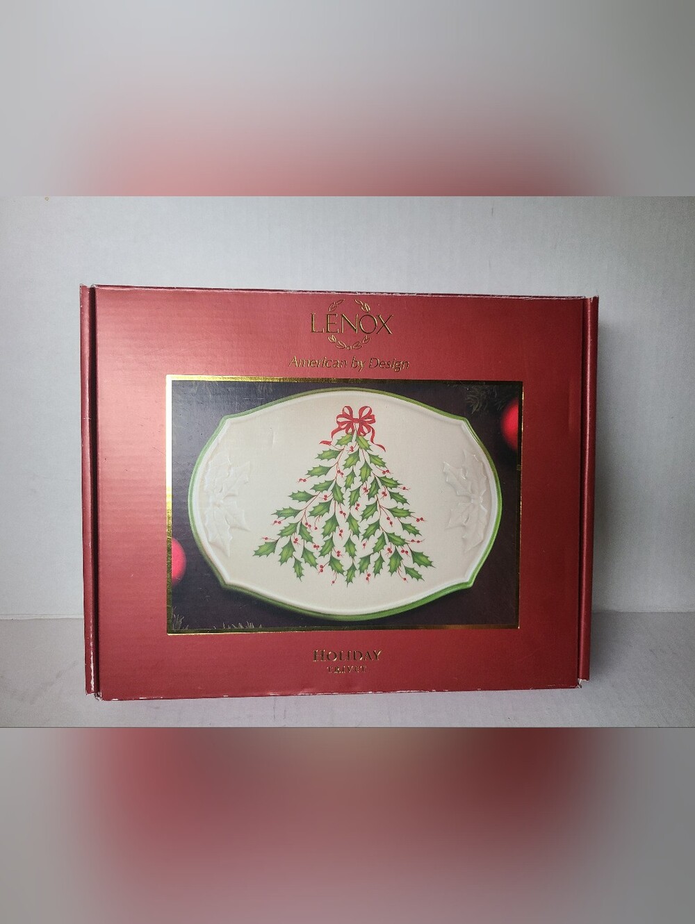 Lenox Holiday Trivet